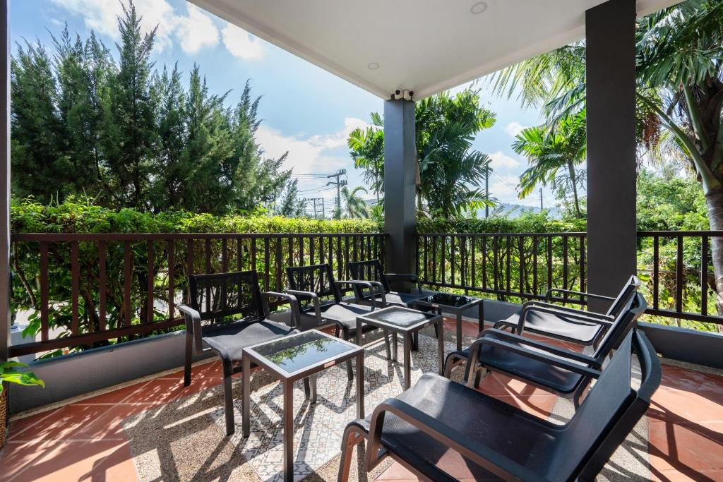 KOKOTEL KHAO LAK MONTANA фото 6