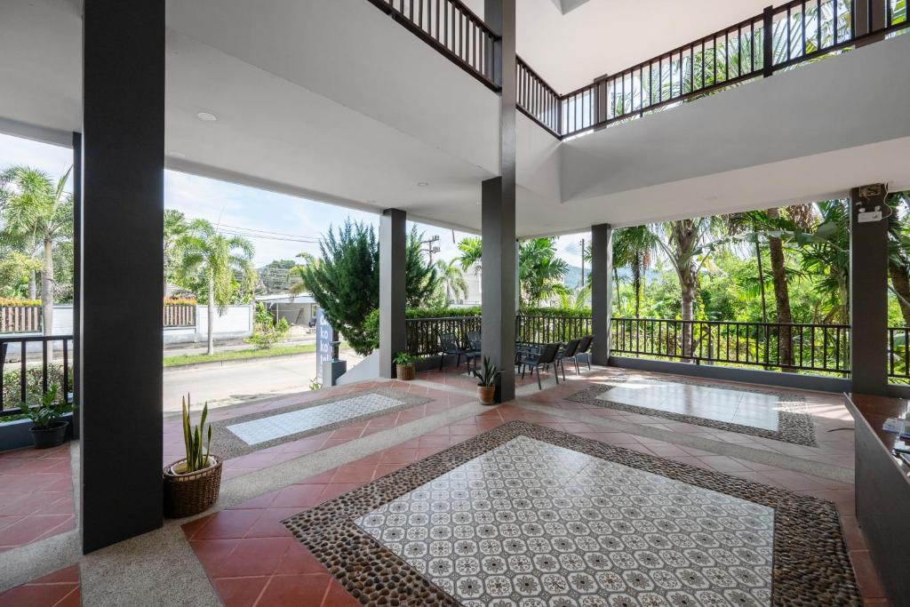 KOKOTEL KHAO LAK MONTANA фото 8