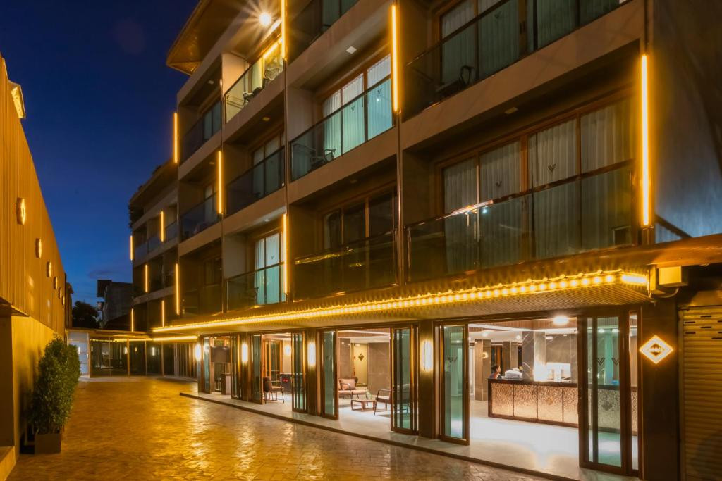 SYAMA V BEACH RESORT AO NANG ASPIRA COLLECTION (ADULTS ONLY 18+) фото 3