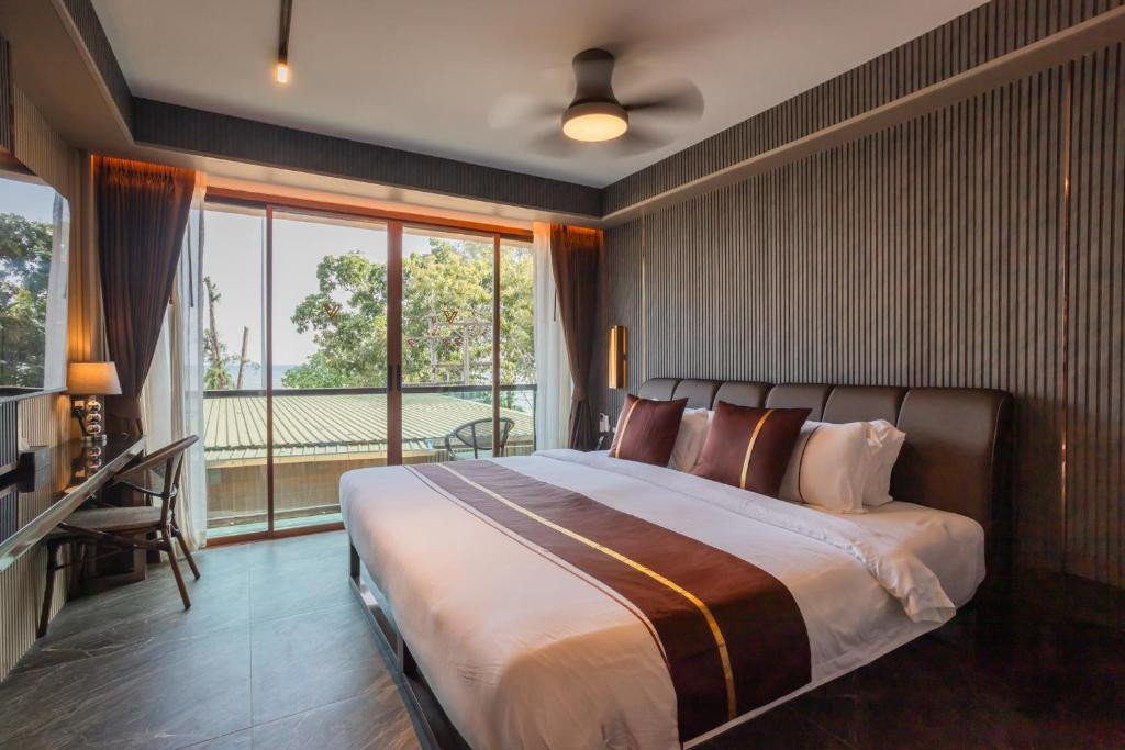 SYAMA V BEACH RESORT AO NANG ASPIRA COLLECTION (ADULTS ONLY 18+) фото 4
