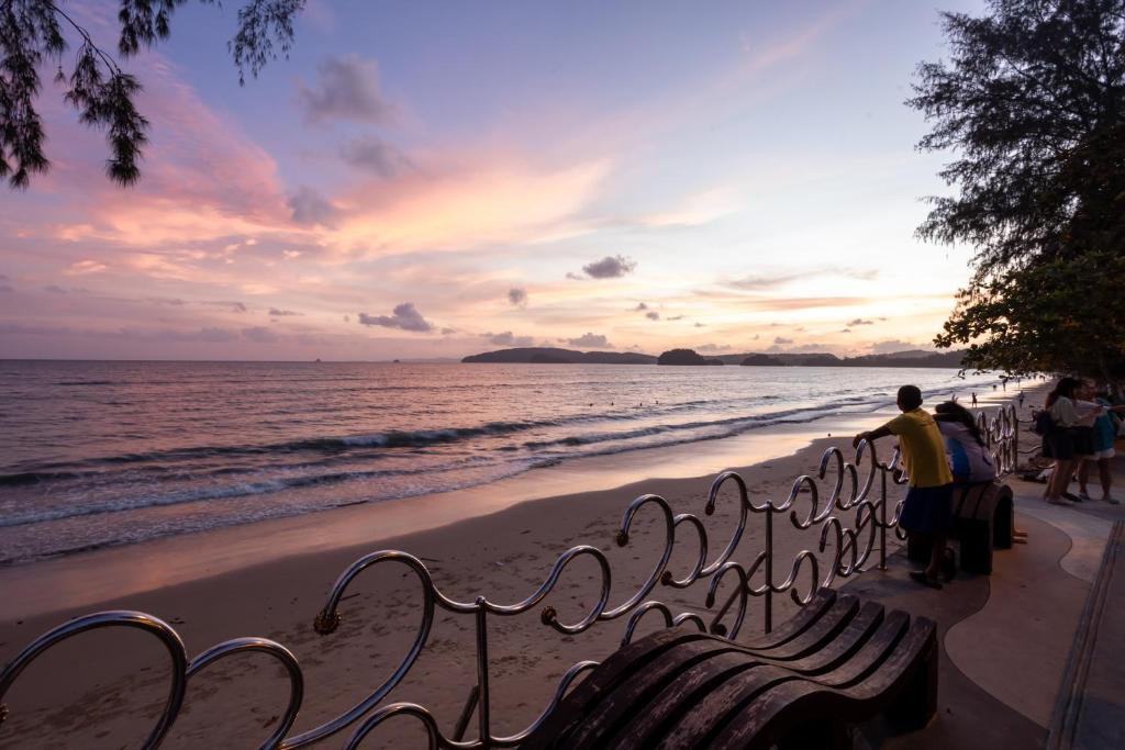 SYAMA V BEACH RESORT AO NANG ASPIRA COLLECTION (ADULTS ONLY 18+) фото 6