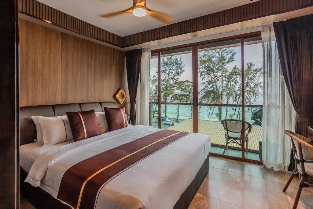 SYAMA V BEACH RESORT AO NANG ASPIRA COLLECTION (ADULTS ONLY 18+) фото 7