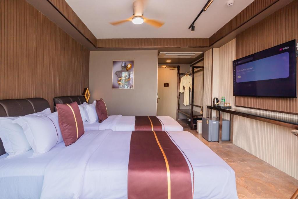 SYAMA V BEACH RESORT AO NANG ASPIRA COLLECTION (ADULTS ONLY 18+) фото 8