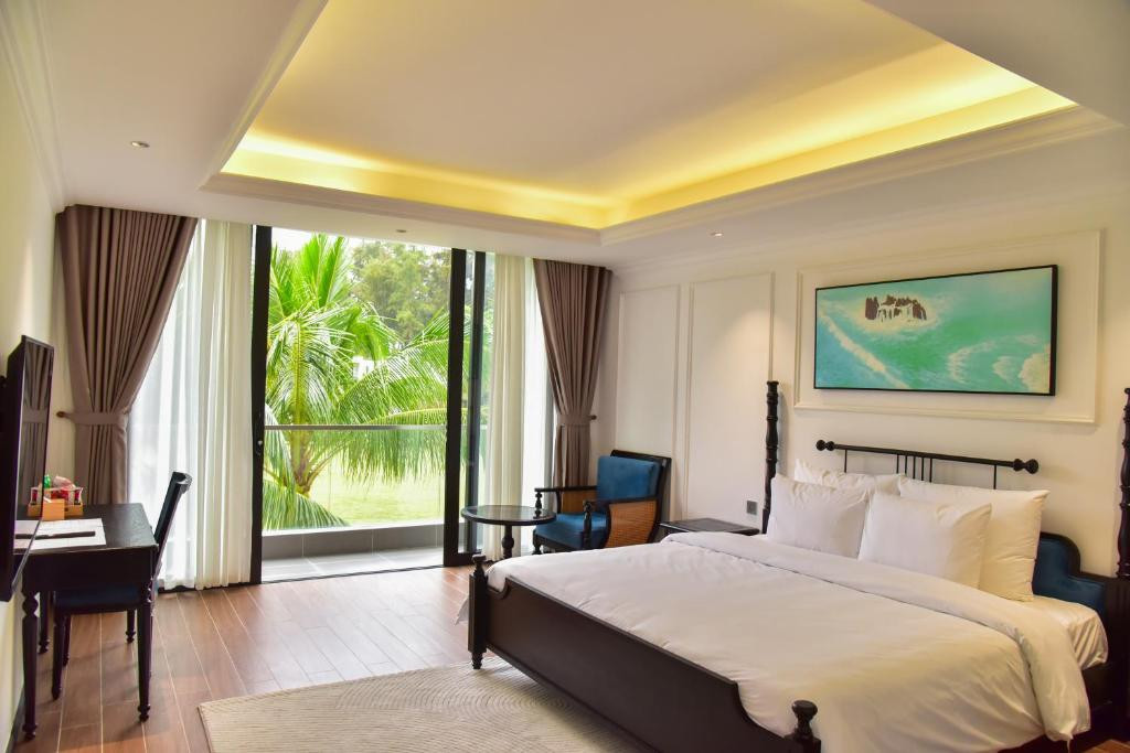THE VISTA BEACH RESORT фото 7