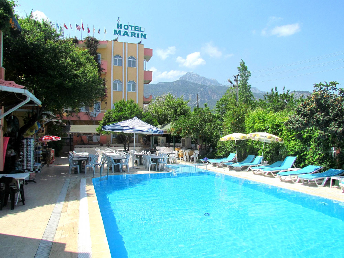 MARIN HOTEL KEMER