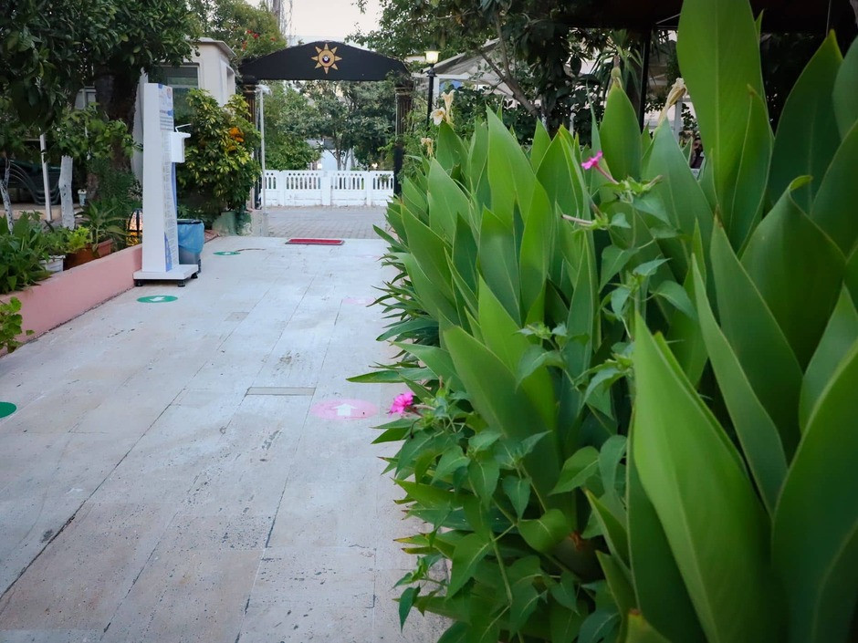 MARIN HOTEL KEMER фото 3