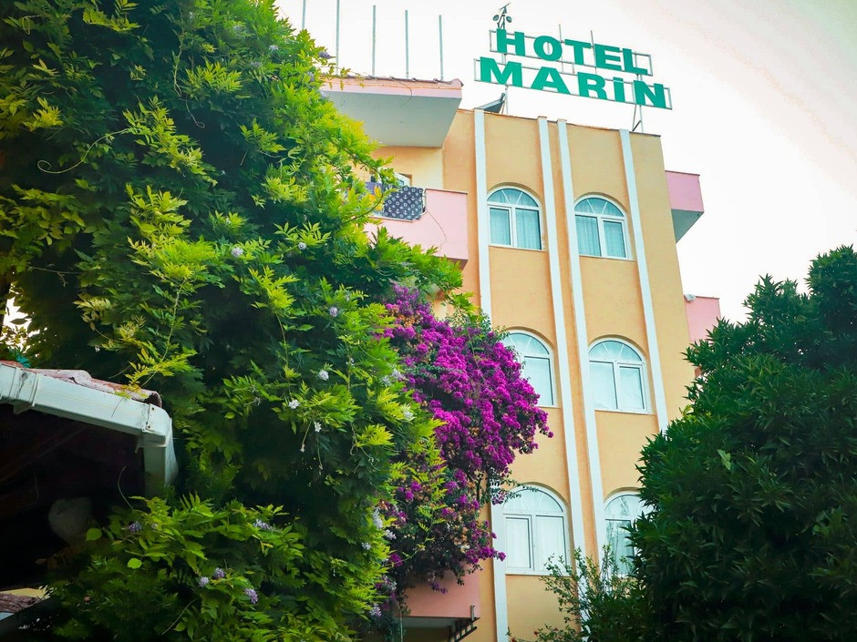 MARIN HOTEL KEMER фото 4