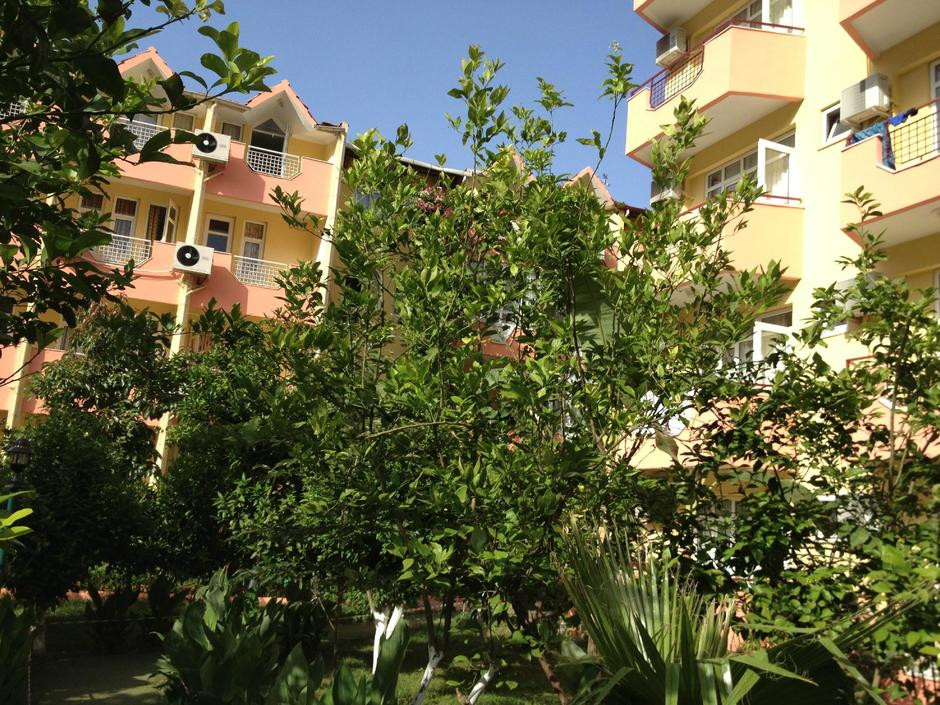 MARIN HOTEL KEMER фото 8