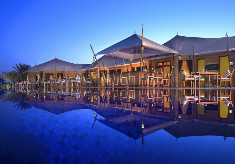 THE RITZ-CARLTON AL HAMRA BEACH (EX. BANYAN TREE)