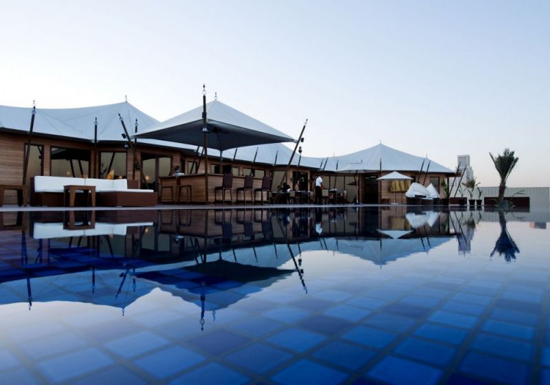 THE RITZ-CARLTON AL HAMRA BEACH (EX. BANYAN TREE) фото 2