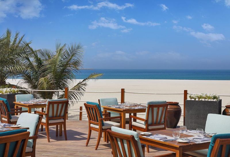 THE RITZ-CARLTON AL HAMRA BEACH (EX. BANYAN TREE) фото 3