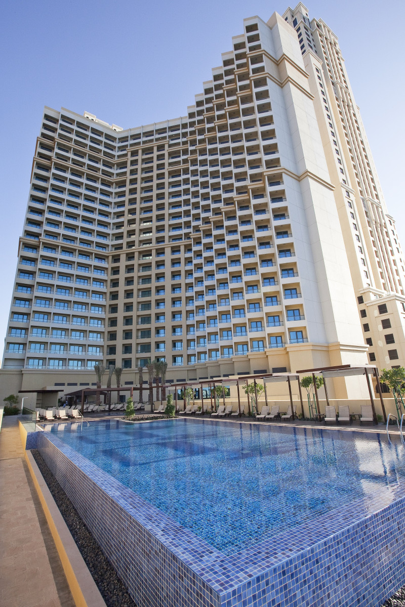 JA OCEAN VIEW HOTEL фото 3