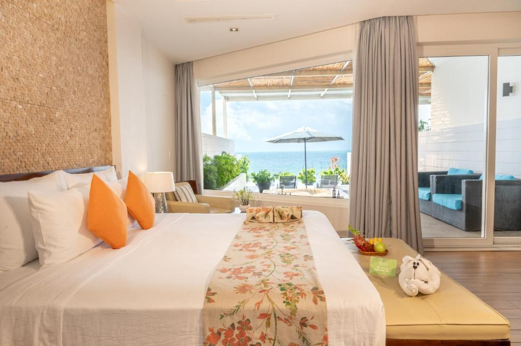 THE CLIFF RESORT & RESIDENCE фото 2