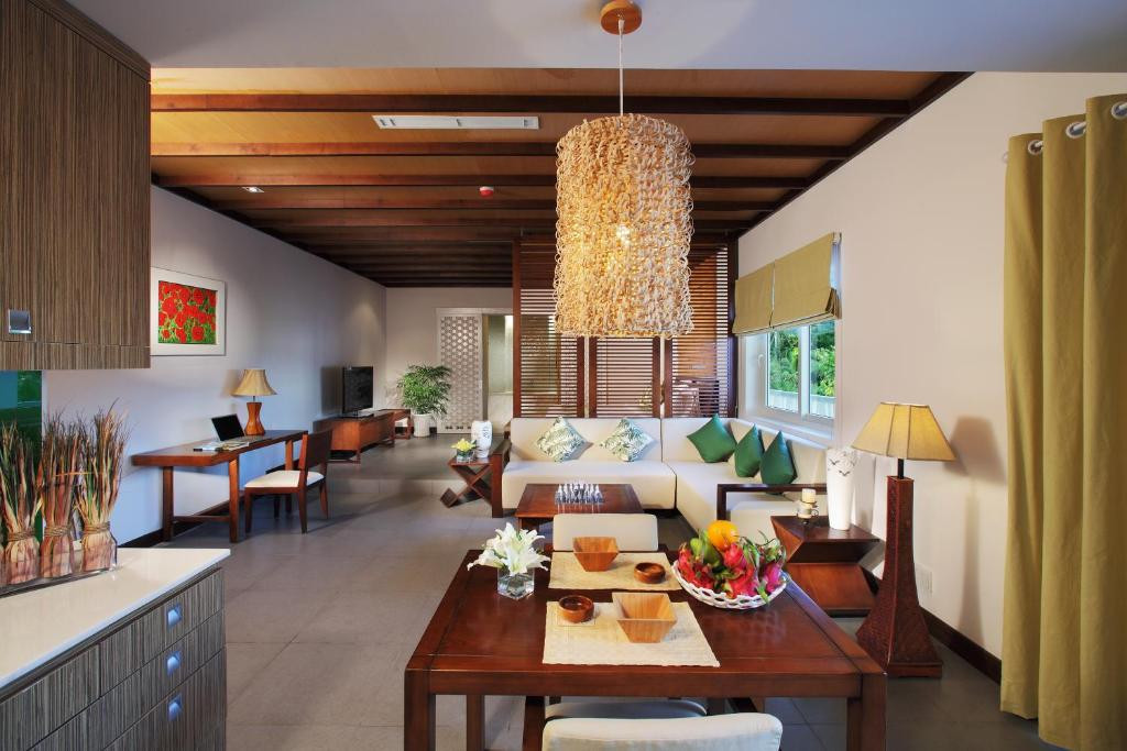 THE CLIFF RESORT & RESIDENCE фото 3