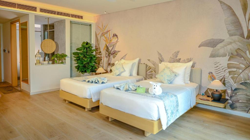 THE CLIFF RESORT & RESIDENCE фото 7