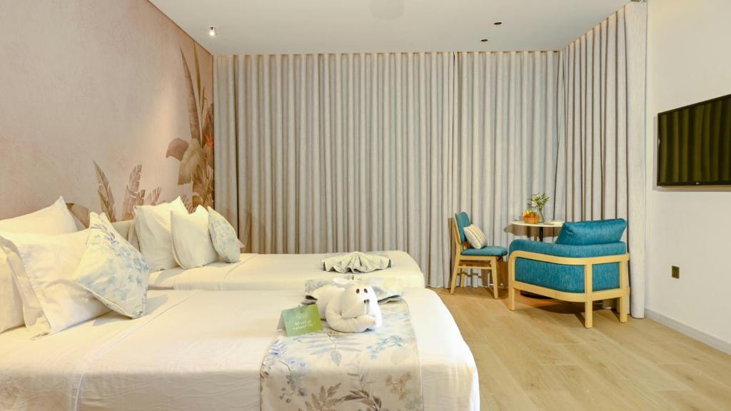 THE CLIFF RESORT & RESIDENCE фото 8