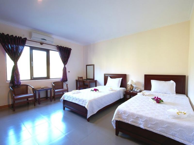 PEACEFUL RESORT фото 2