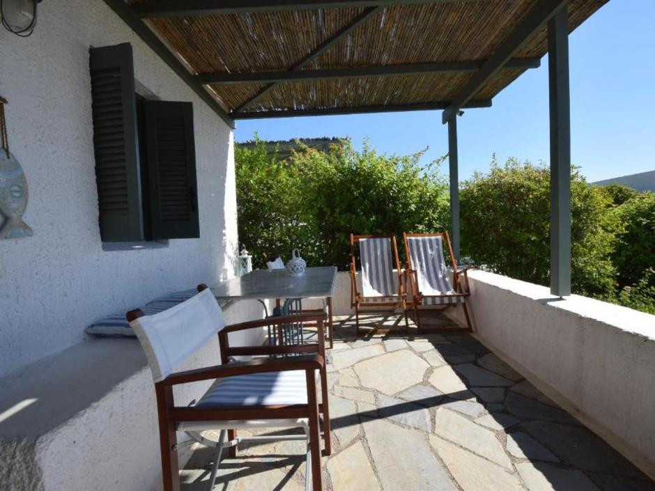 NIRIIDES VILLAS фото 2