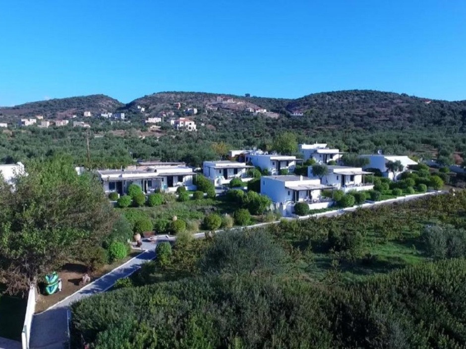 NIRIIDES VILLAS фото 3