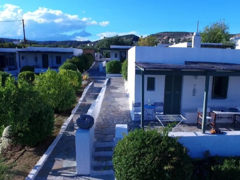 NIRIIDES VILLAS фото 8