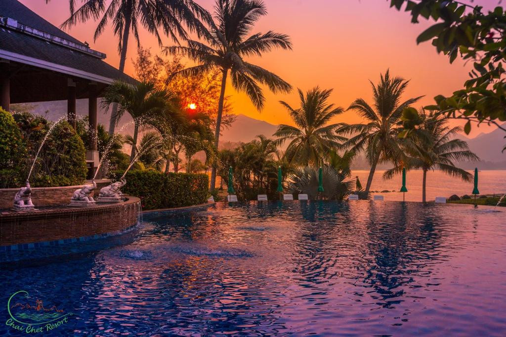 CHAI CHET RESORT фото 6