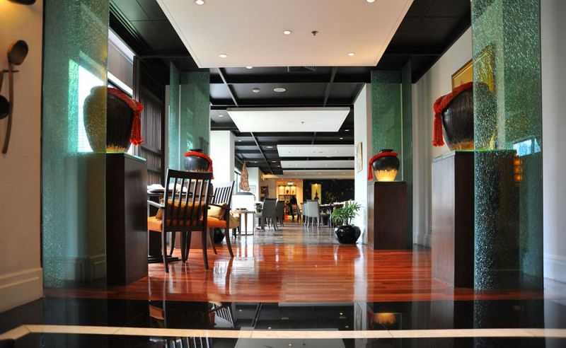 THE ATHENEE HOTEL (EX. PLAZA ATHENEE BANGKOK, A ROYAL MERIDIEN) фото 6