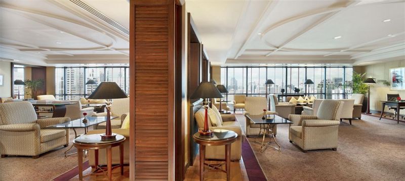 THE ATHENEE HOTEL (EX. PLAZA ATHENEE BANGKOK, A ROYAL MERIDIEN) фото 7