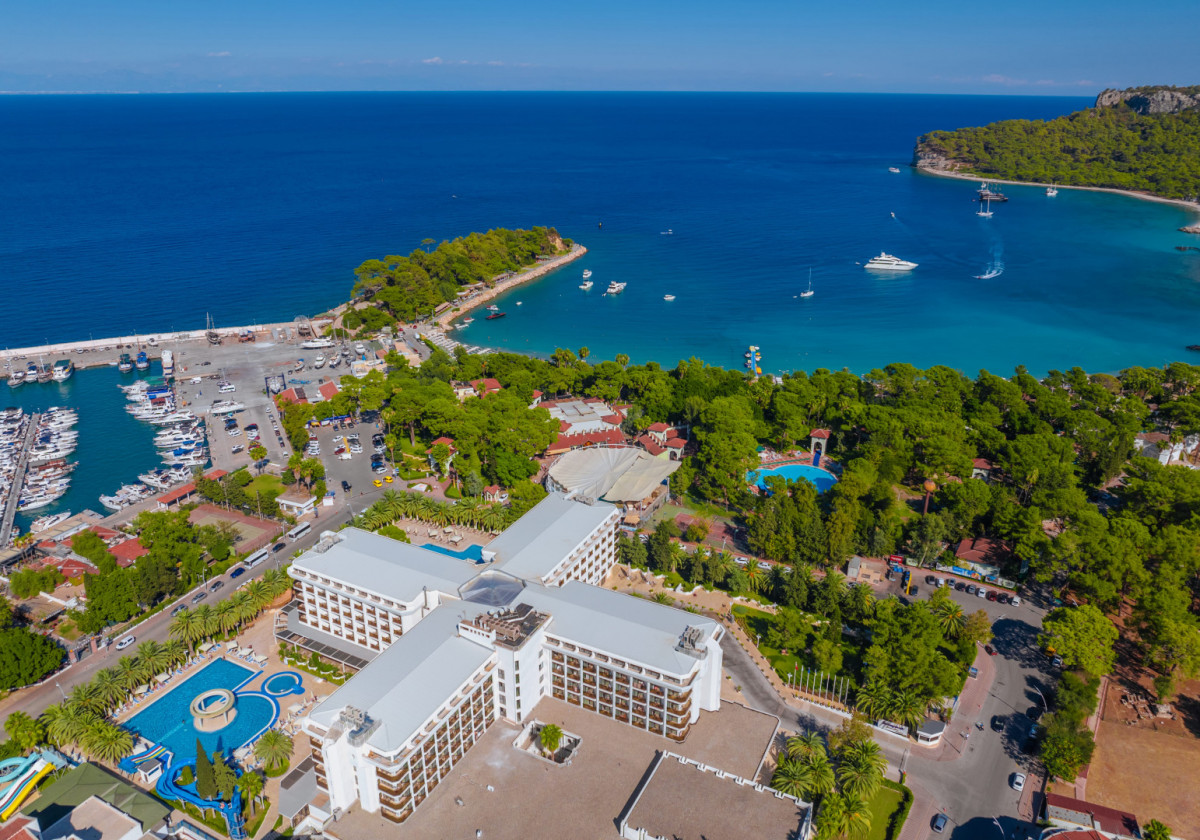 OZKAYMAK MARINA фото 2