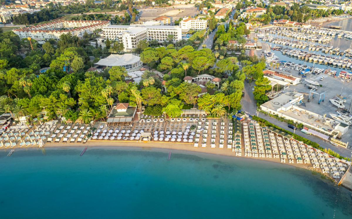 OZKAYMAK MARINA фото 7