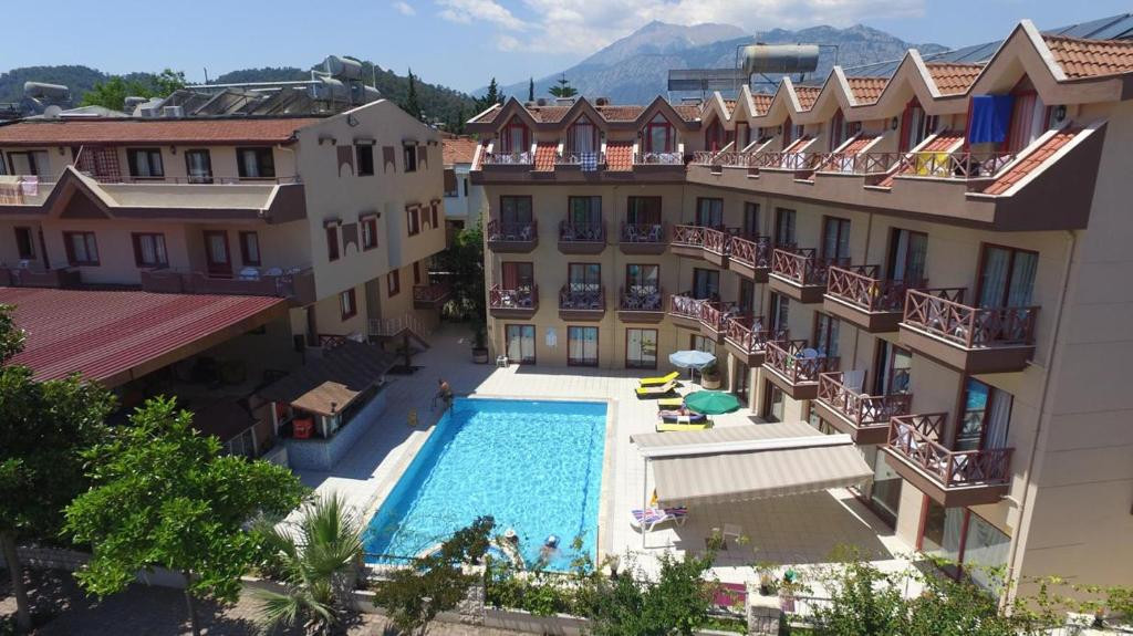 HIMEROS BEACH HOTEL (EX. CLUB BEACH PARK)