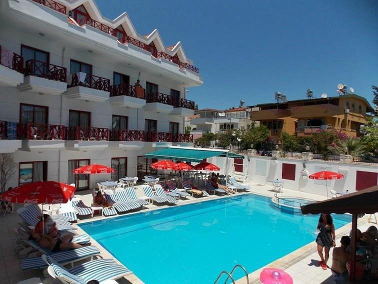 HIMEROS BEACH HOTEL (EX. CLUB BEACH PARK) фото 2