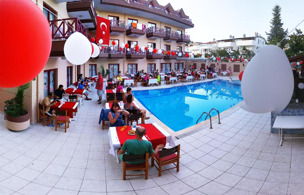 HIMEROS BEACH HOTEL (EX. CLUB BEACH PARK) фото 4