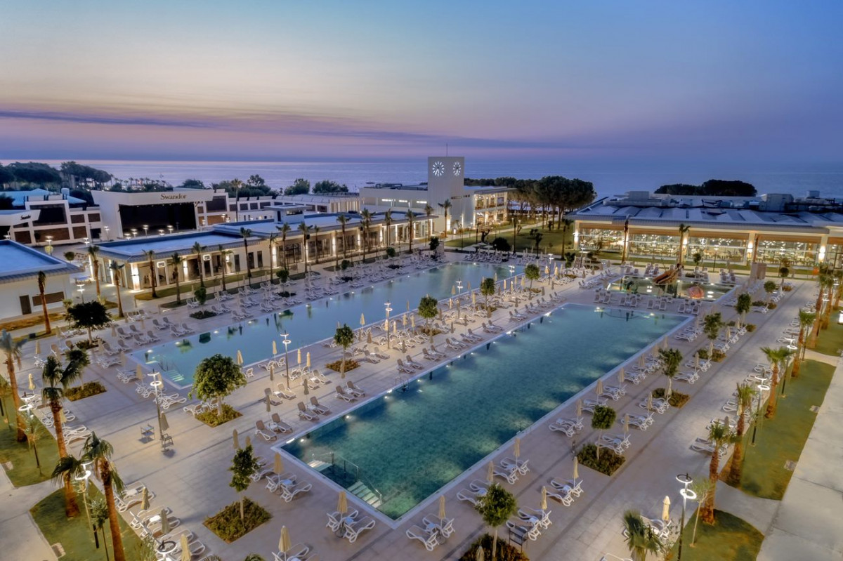 SWANDOR HOTELS & RESORTS (EX. PGS KIRIS RESORT) фото 2