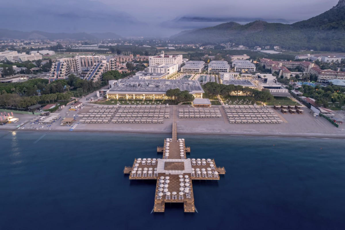 SWANDOR HOTELS & RESORTS (EX. PGS KIRIS RESORT) фото 3