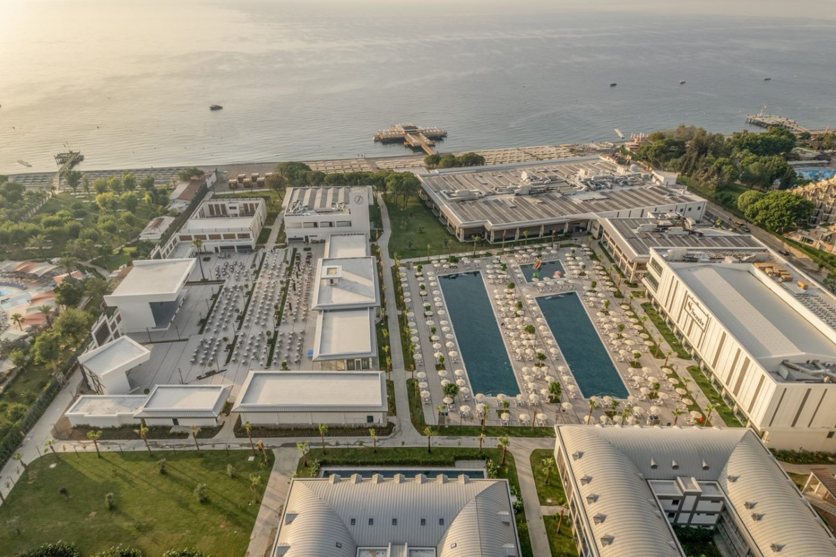 SWANDOR HOTELS & RESORTS (EX. PGS KIRIS RESORT) фото 4