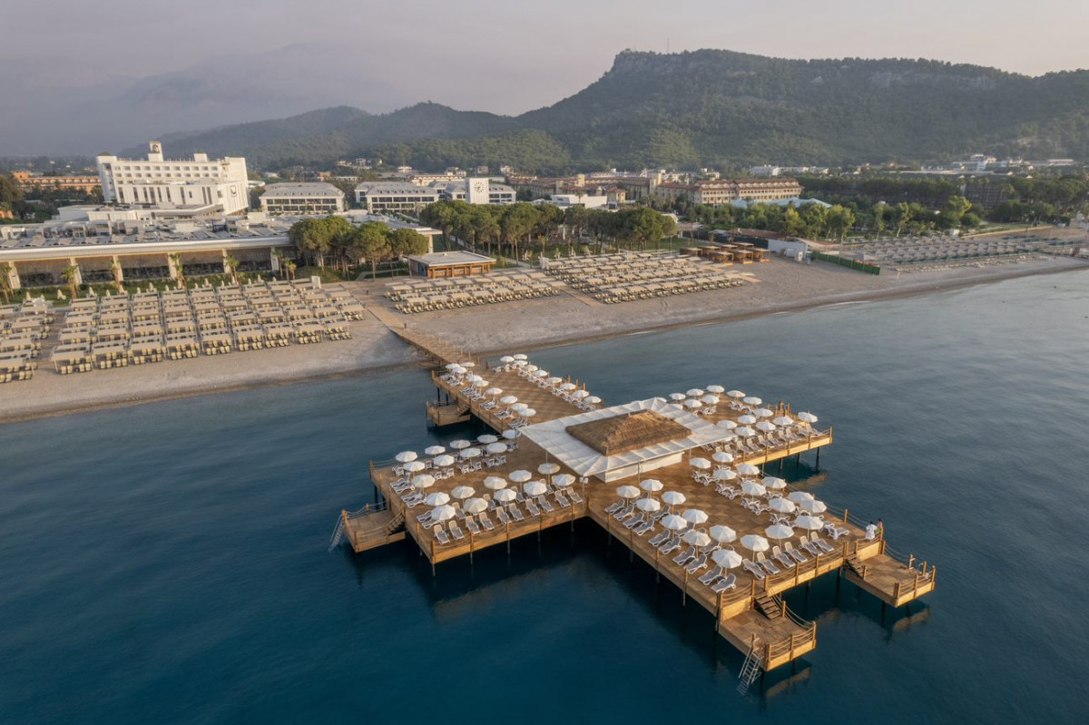 SWANDOR HOTELS & RESORTS (EX. PGS KIRIS RESORT) фото 5