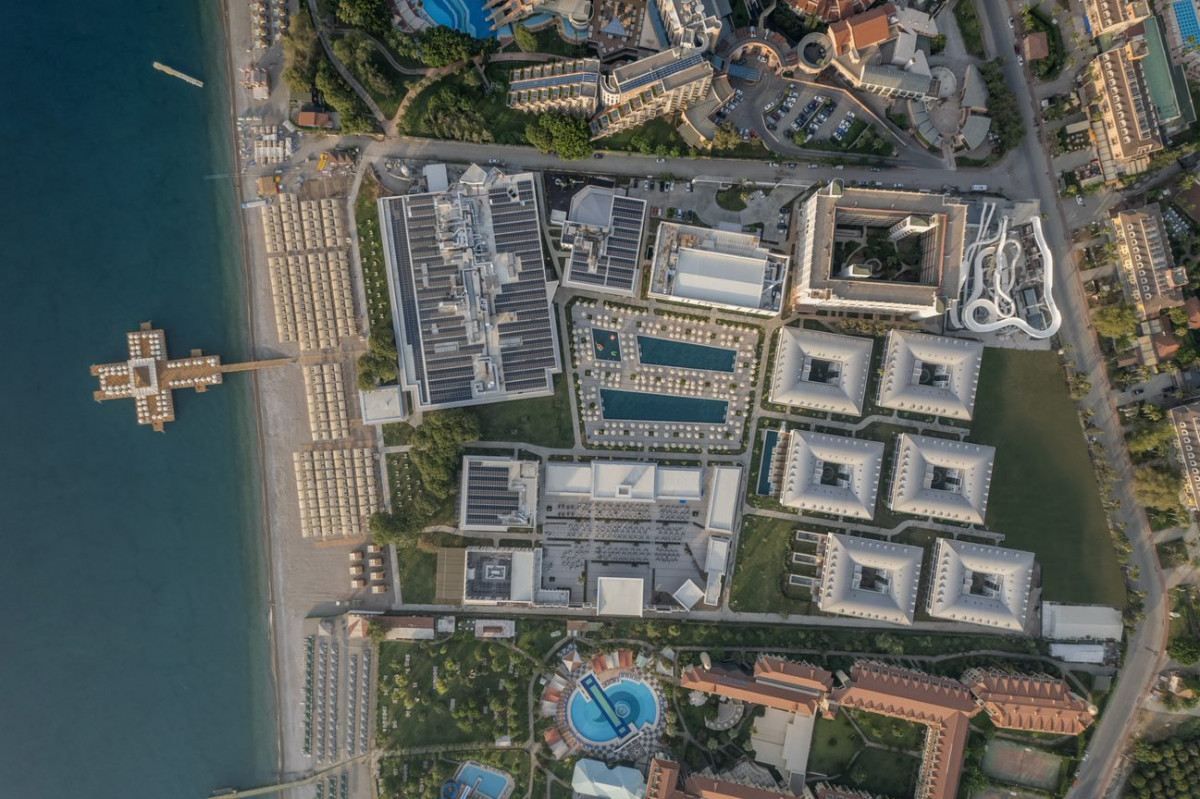 SWANDOR HOTELS & RESORTS (EX. PGS KIRIS RESORT) фото 6