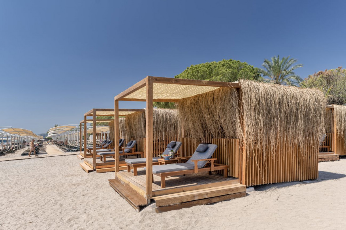 SWANDOR HOTELS & RESORTS (EX. PGS KIRIS RESORT) фото 8