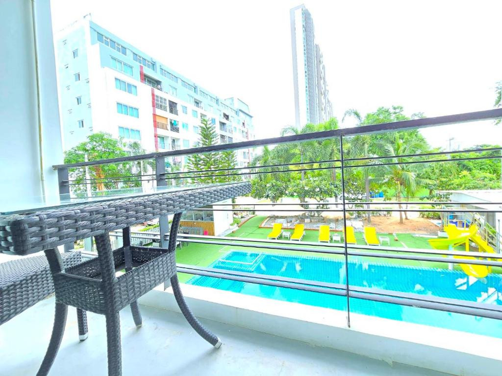 THE REGIZT JOMTIEN PATTAYA (EX. I-TALAY RESORT) фото 2