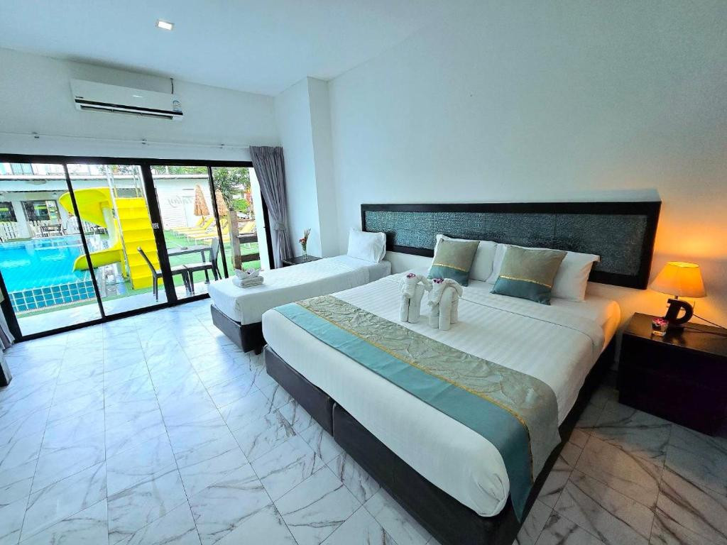 THE REGIZT JOMTIEN PATTAYA (EX. I-TALAY RESORT) фото 3