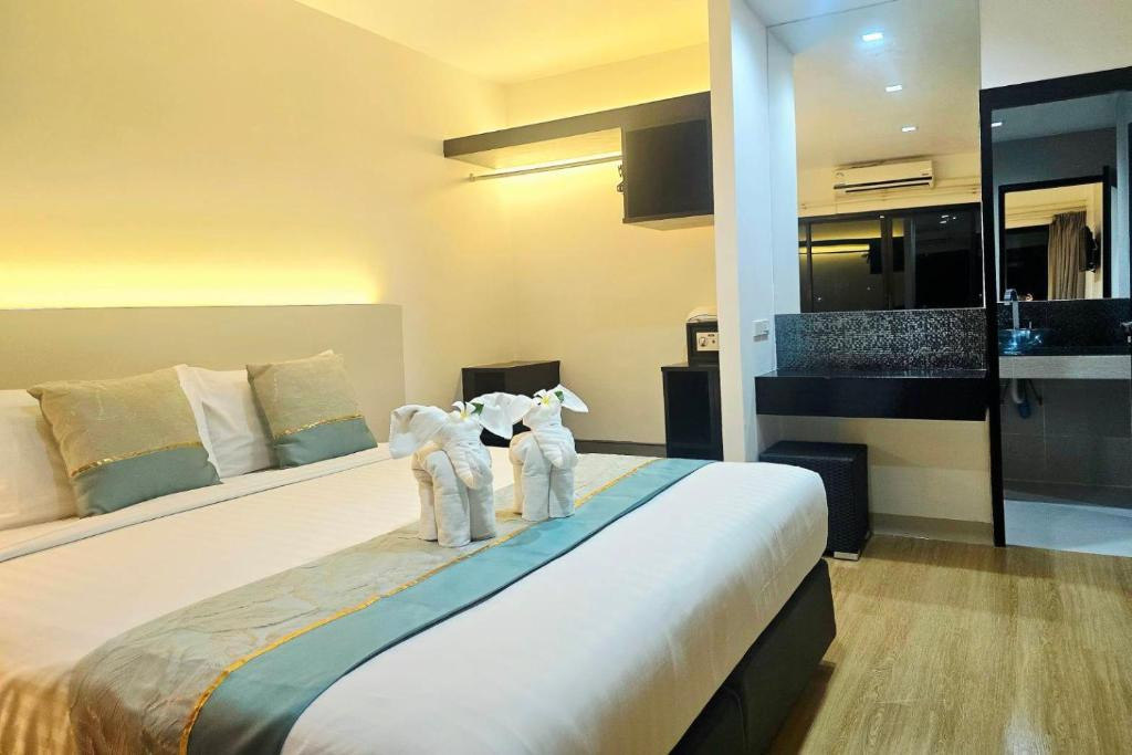 THE REGIZT JOMTIEN PATTAYA (EX. I-TALAY RESORT) фото 4