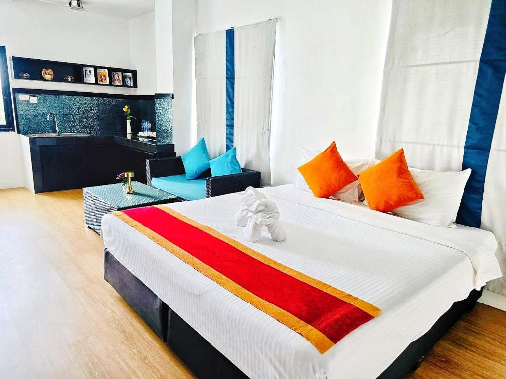 THE REGIZT JOMTIEN PATTAYA (EX. I-TALAY RESORT) фото 5