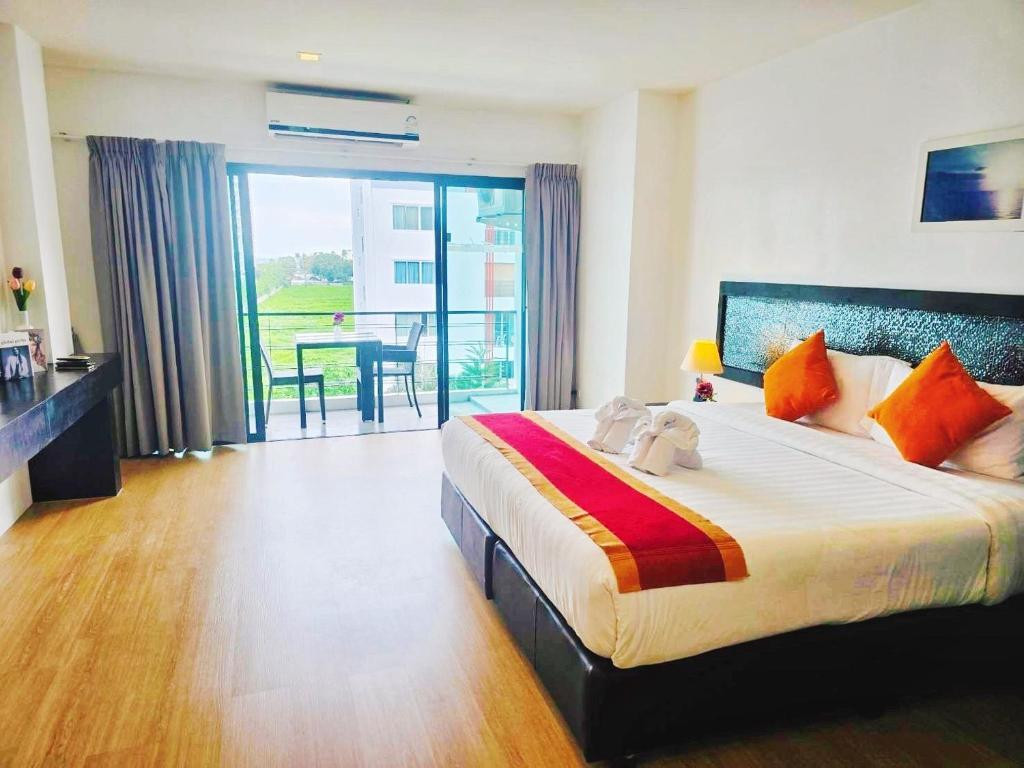 THE REGIZT JOMTIEN PATTAYA (EX. I-TALAY RESORT) фото 6