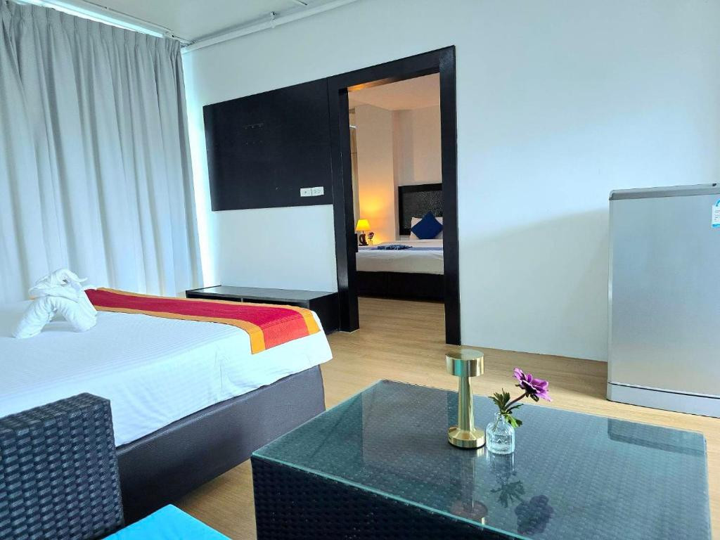 THE REGIZT JOMTIEN PATTAYA (EX. I-TALAY RESORT) фото 7
