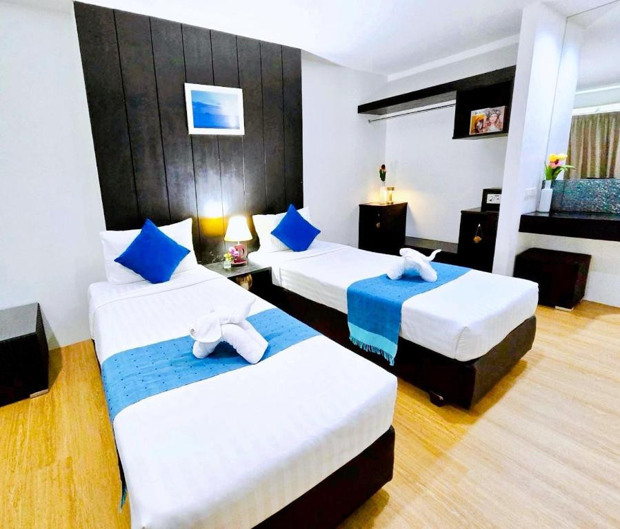 THE REGIZT JOMTIEN PATTAYA (EX. I-TALAY RESORT) фото 8