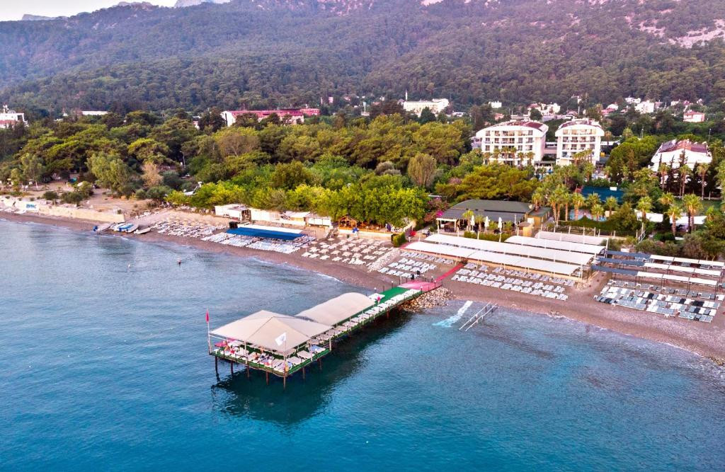 RING BEACH HOTEL фото 2
