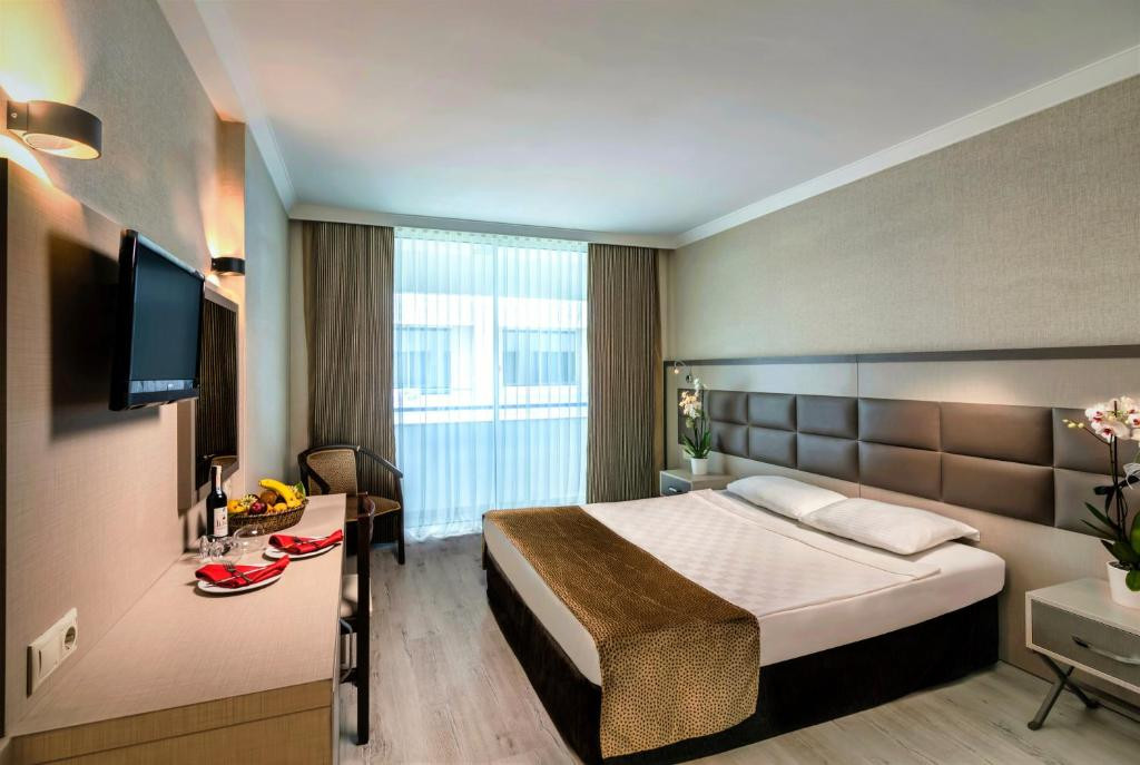 RING BEACH HOTEL фото 6