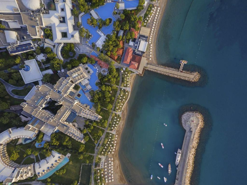 RIXOS SUNGATE THE LAND OF LEGENDS FREE ACCESS фото 5