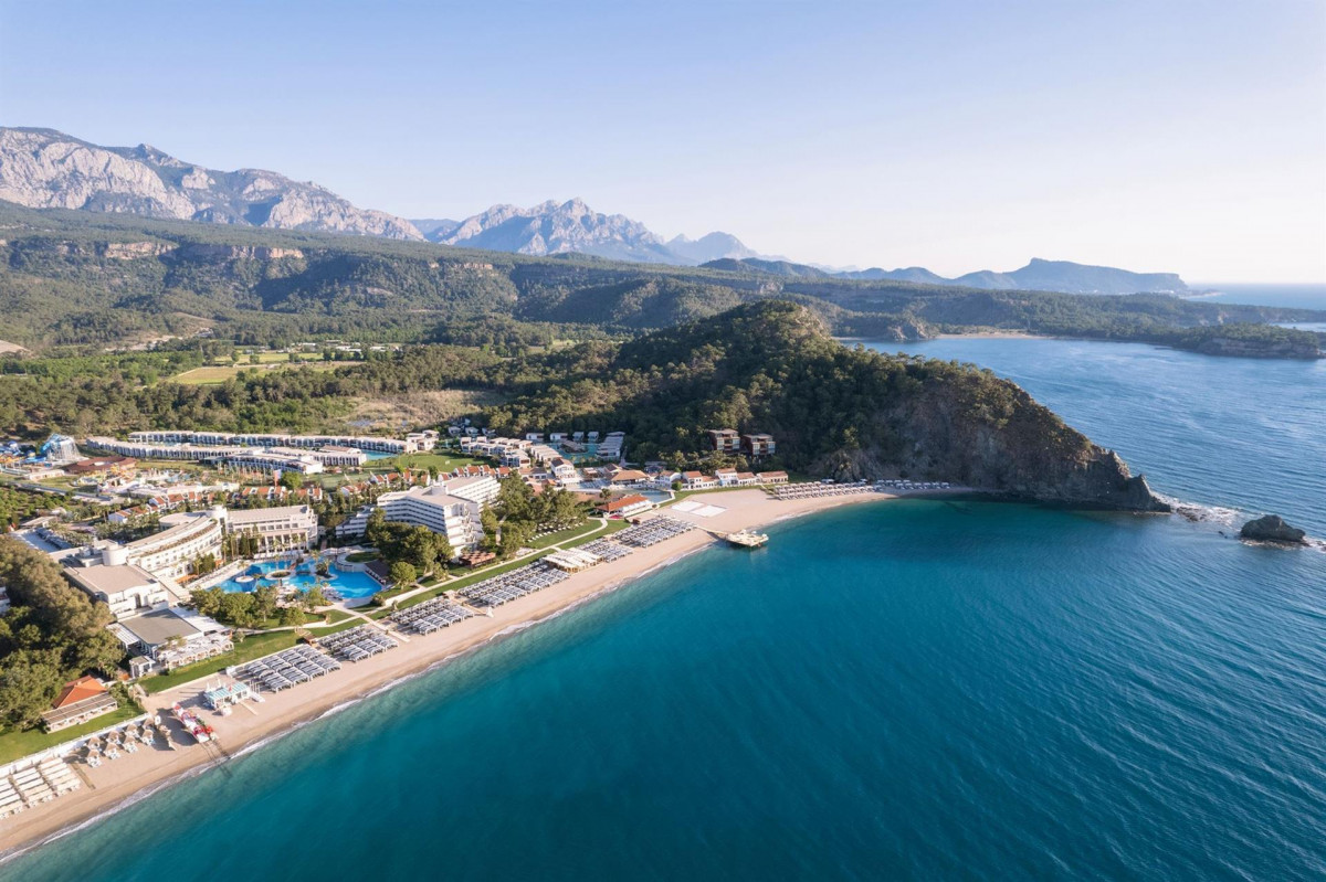 RIXOS PREMIUM TEKIROVA THE LAND OF LEGENDS FREE ACCESS фото 4