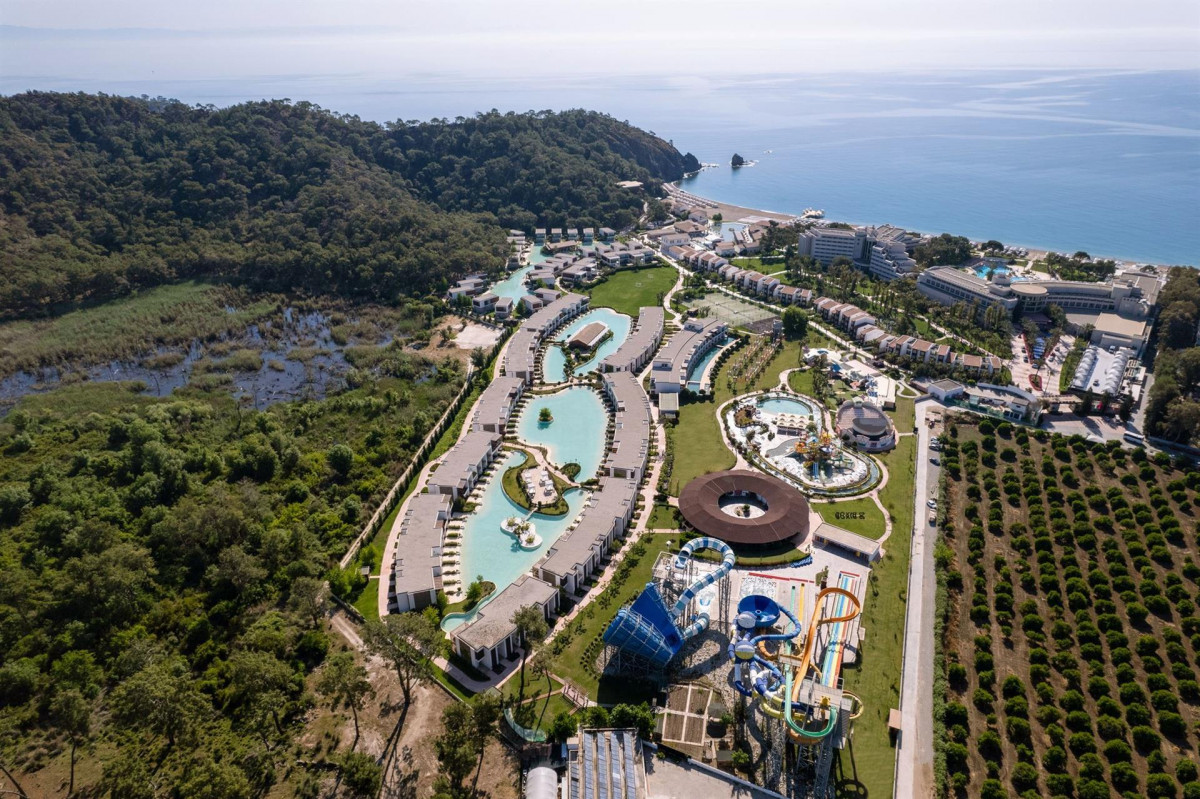 RIXOS PREMIUM TEKIROVA THE LAND OF LEGENDS FREE ACCESS фото 7